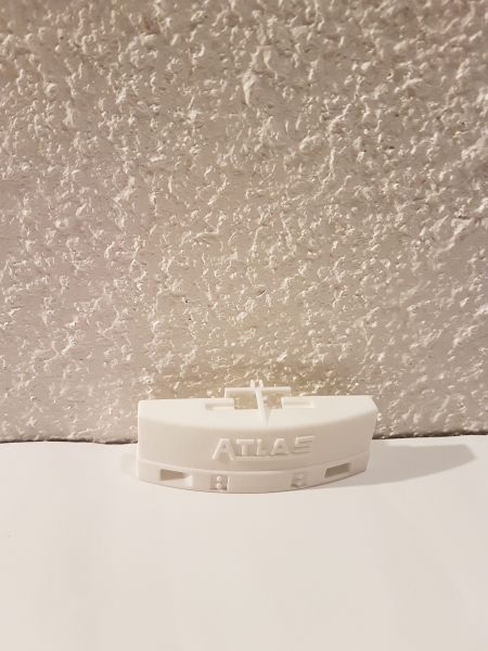 Atlas Gewicht klein ohne Oberlenkerhalterung